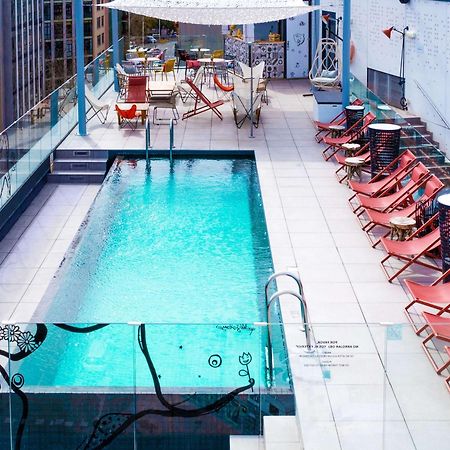 Ibis Styles Barcelona City Bogatell Luaran gambar