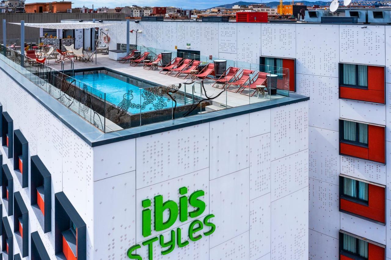 Ibis Styles Barcelona City Bogatell Luaran gambar