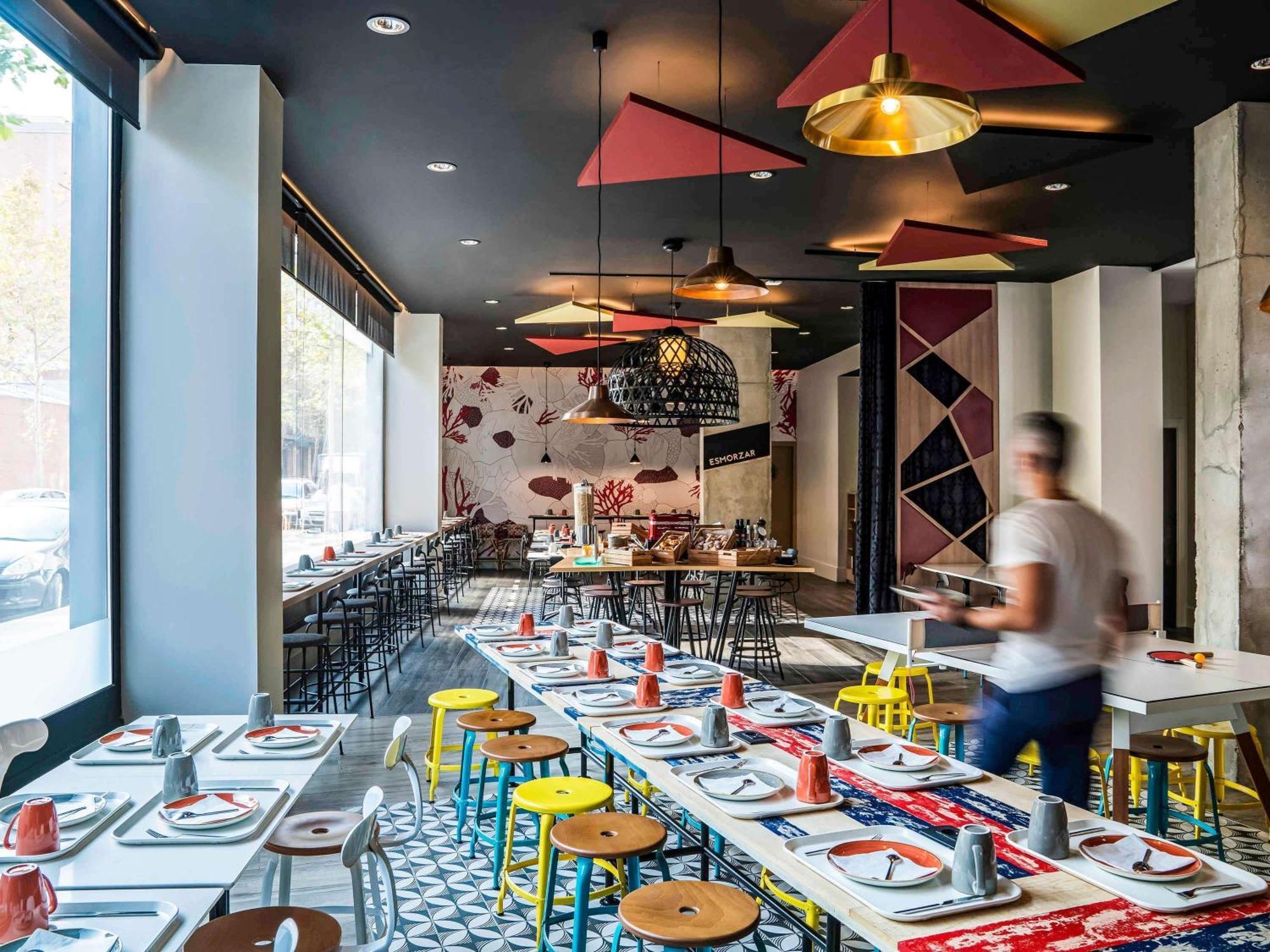 Ibis Styles Barcelona City Bogatell Luaran gambar