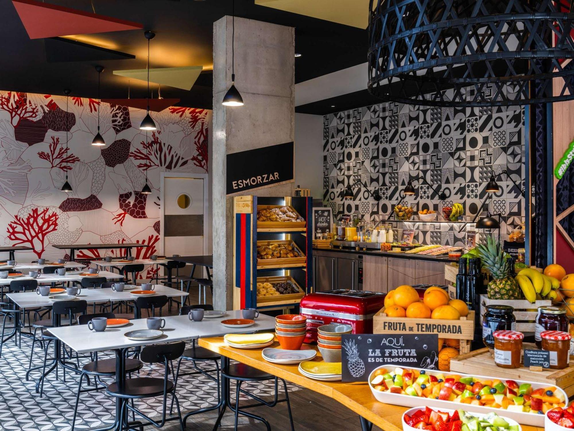 Ibis Styles Barcelona City Bogatell Luaran gambar