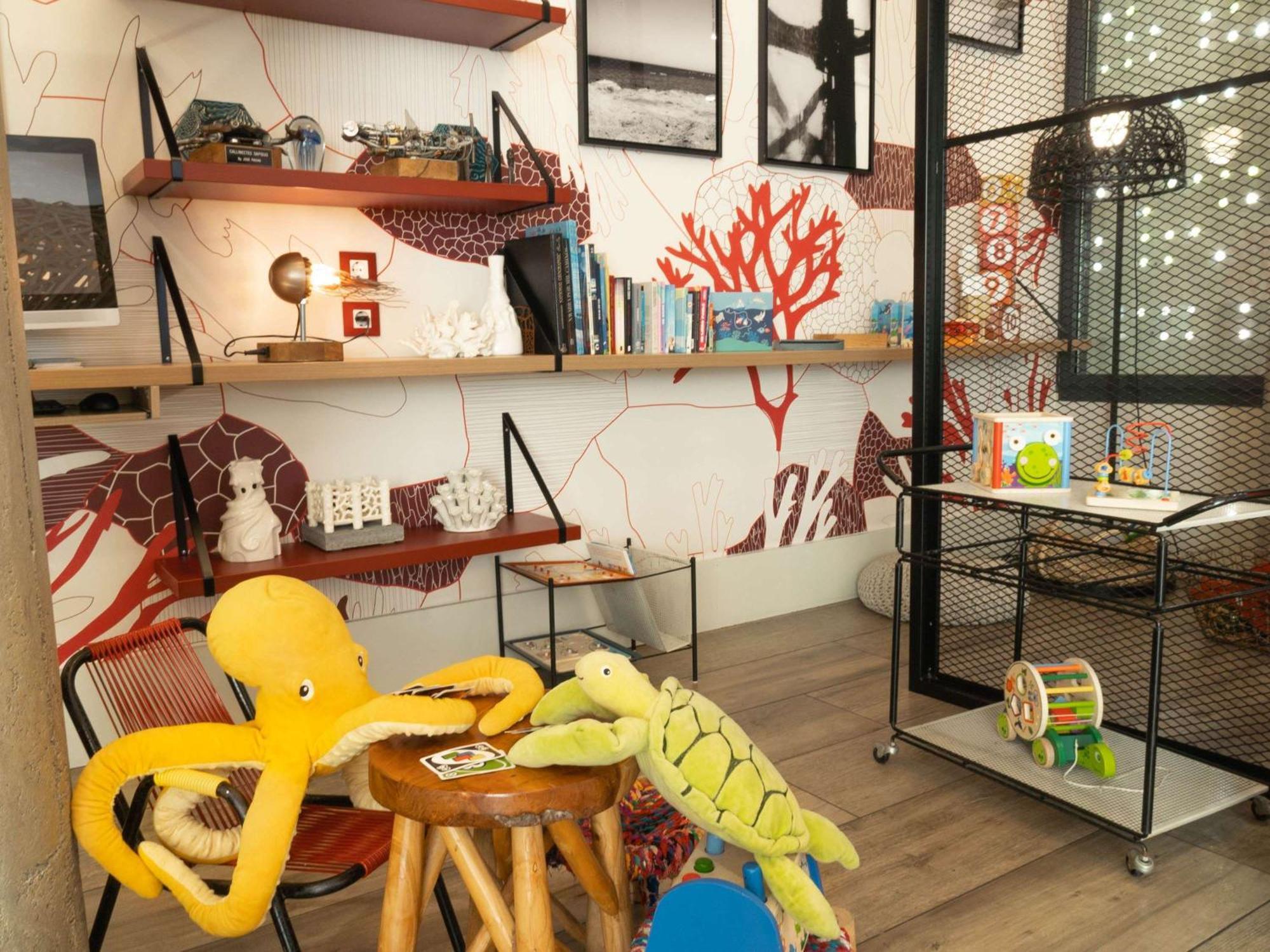 Ibis Styles Barcelona City Bogatell Luaran gambar