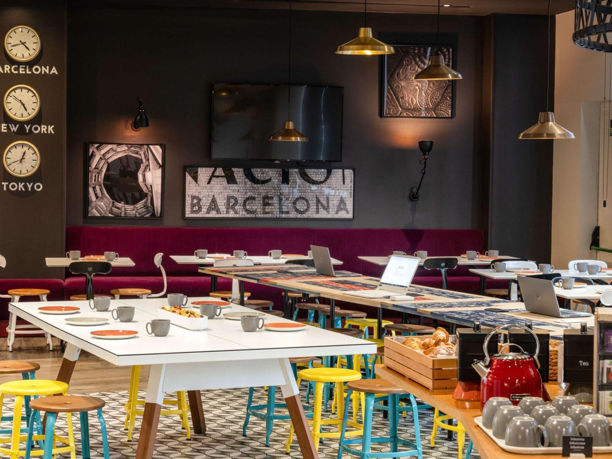 Ibis Styles Barcelona City Bogatell Luaran gambar