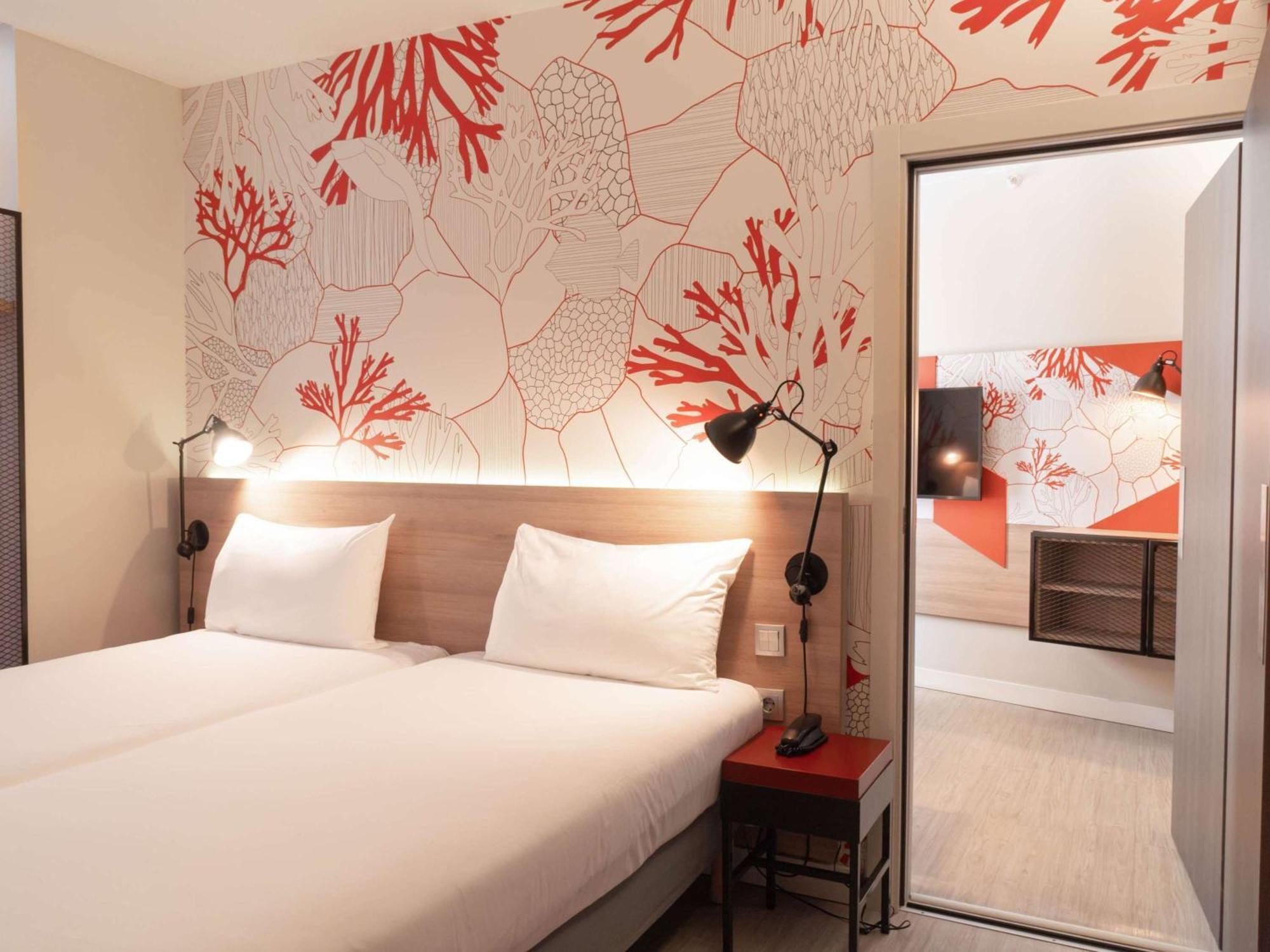 Ibis Styles Barcelona City Bogatell Luaran gambar