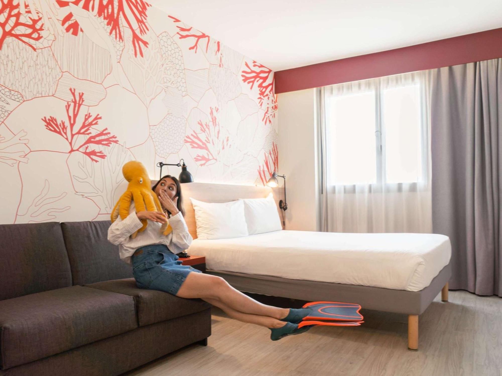 Ibis Styles Barcelona City Bogatell Luaran gambar