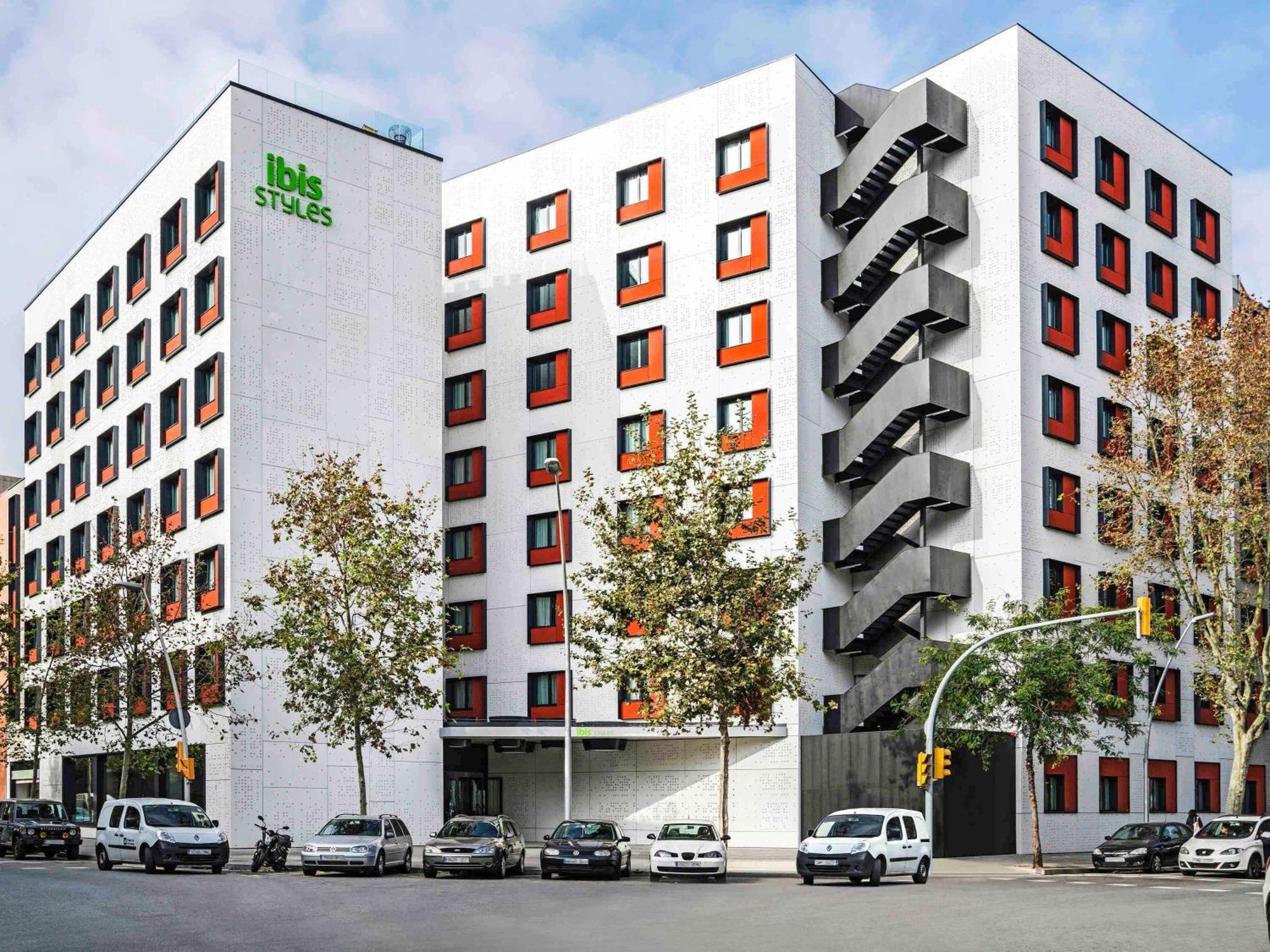 Ibis Styles Barcelona City Bogatell Luaran gambar