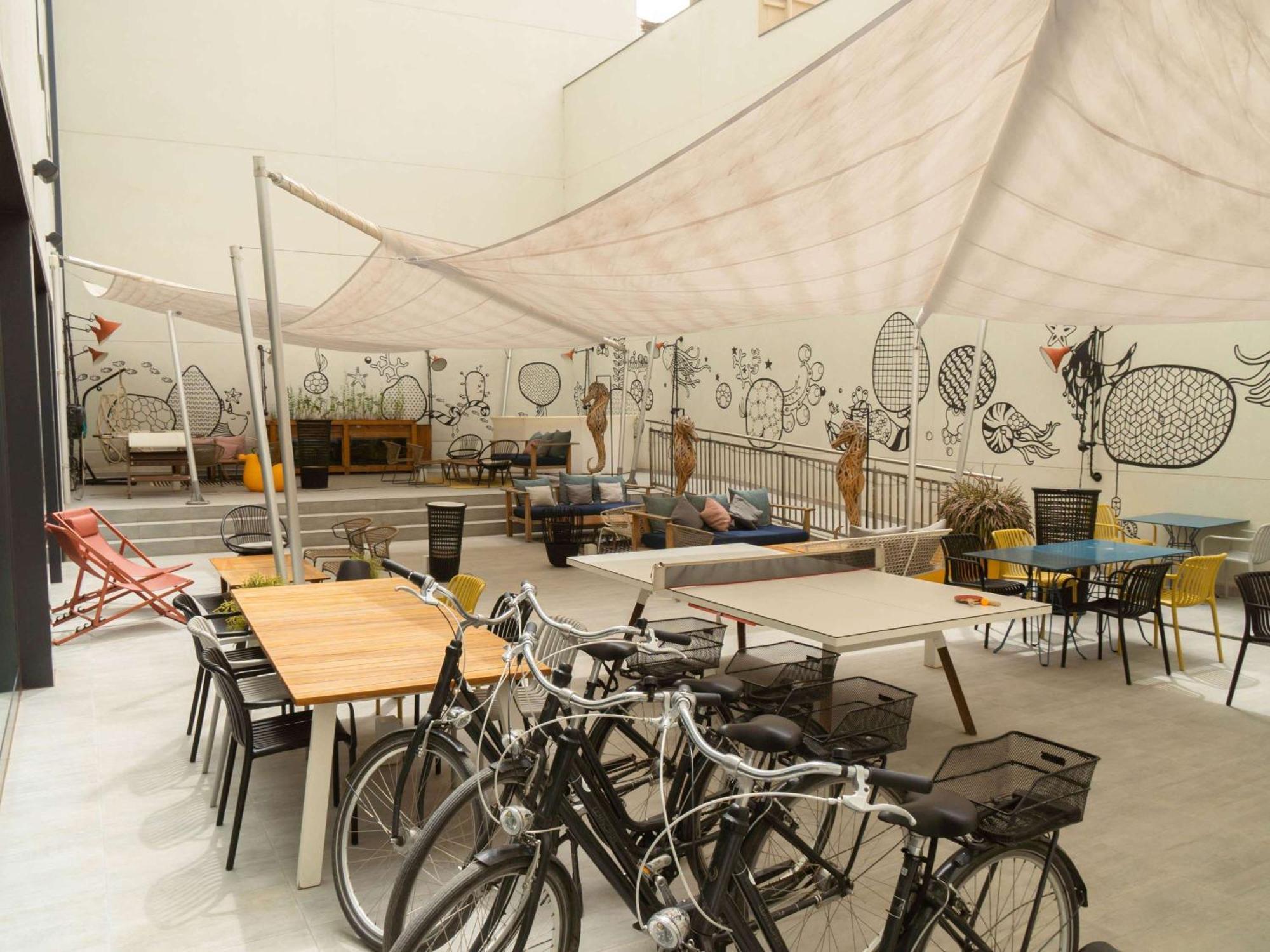 Ibis Styles Barcelona City Bogatell Luaran gambar