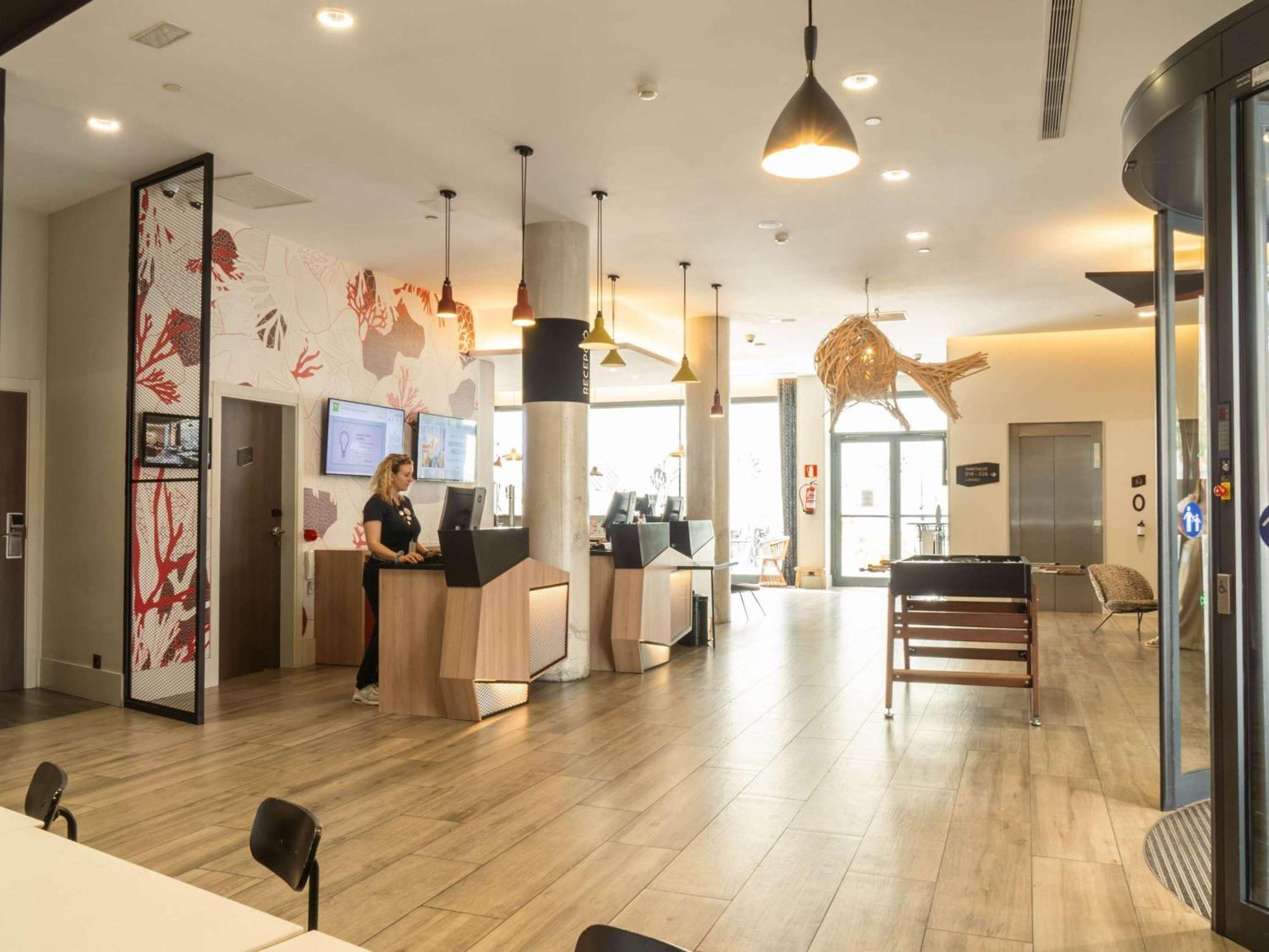 Ibis Styles Barcelona City Bogatell Luaran gambar
