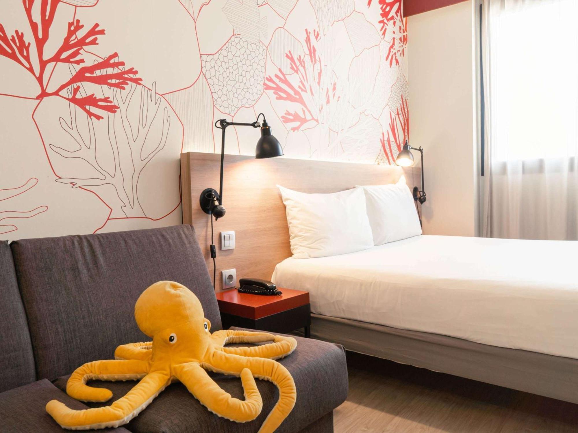 Ibis Styles Barcelona City Bogatell Luaran gambar