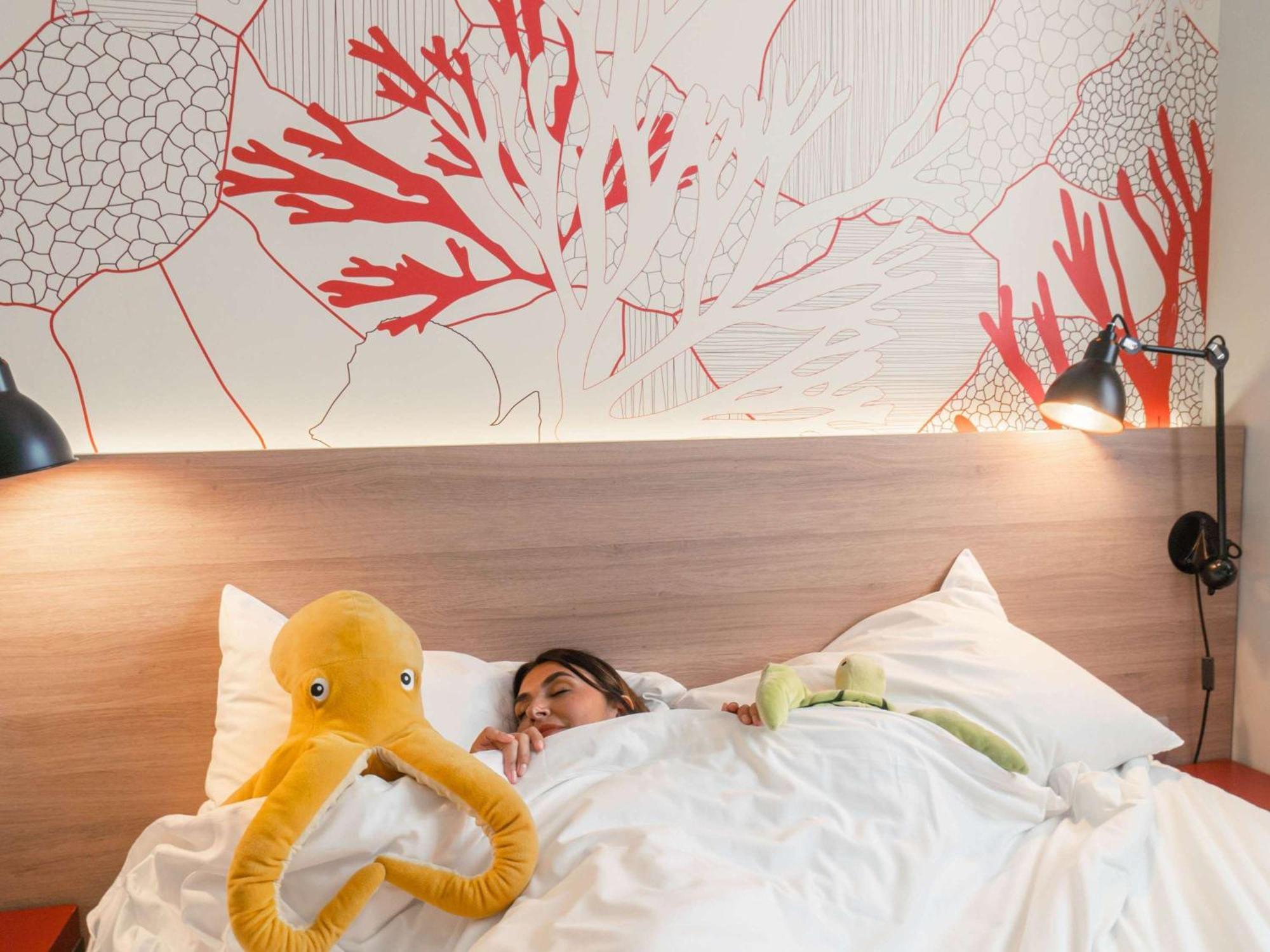 Ibis Styles Barcelona City Bogatell Luaran gambar