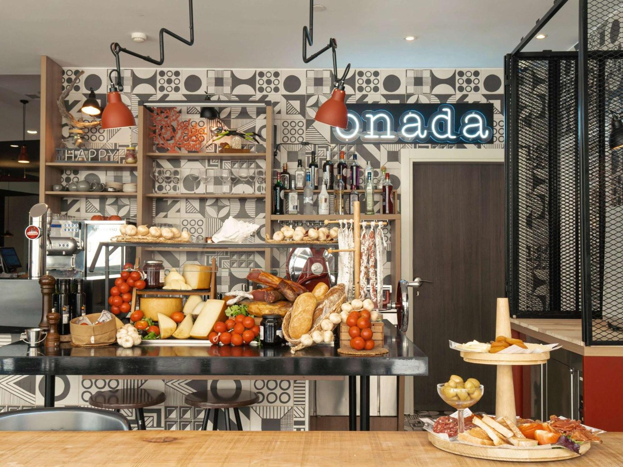 Ibis Styles Barcelona City Bogatell Luaran gambar