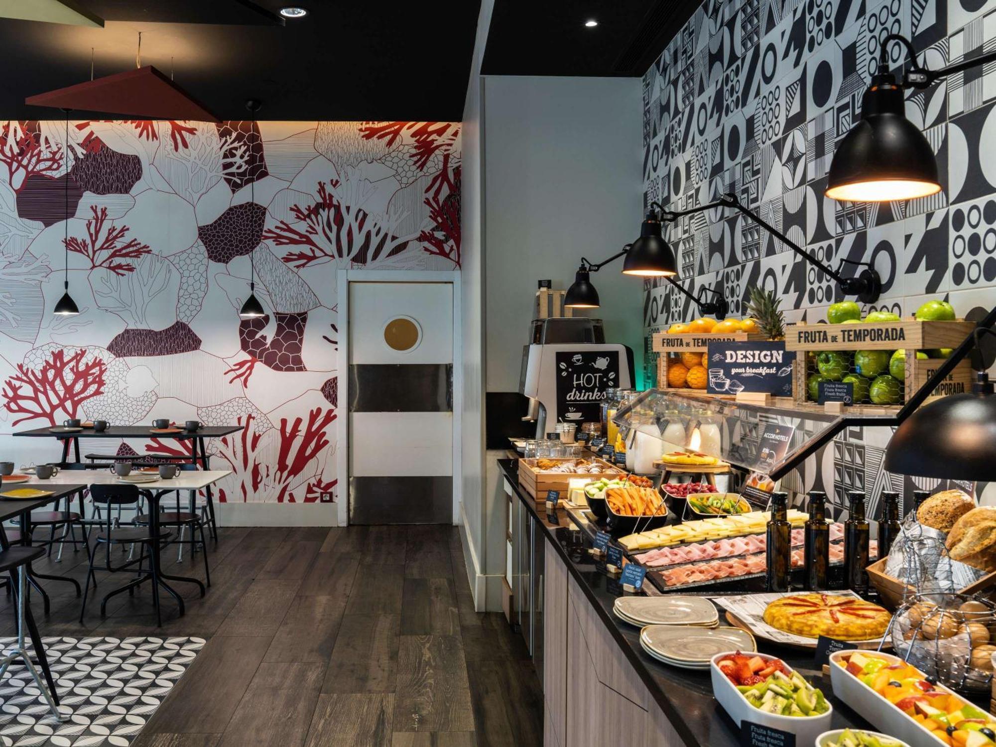Ibis Styles Barcelona City Bogatell Luaran gambar