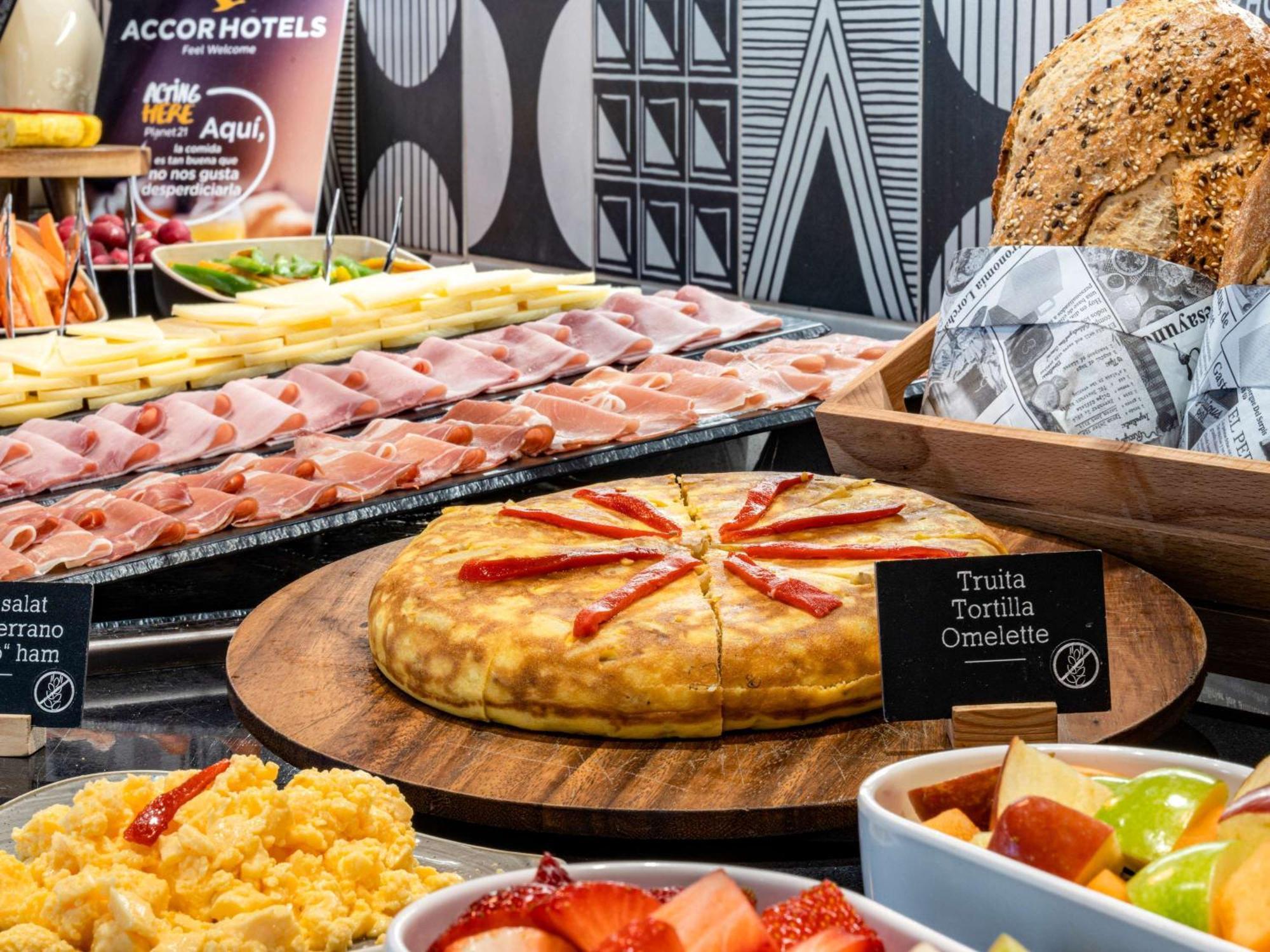 Ibis Styles Barcelona City Bogatell Luaran gambar