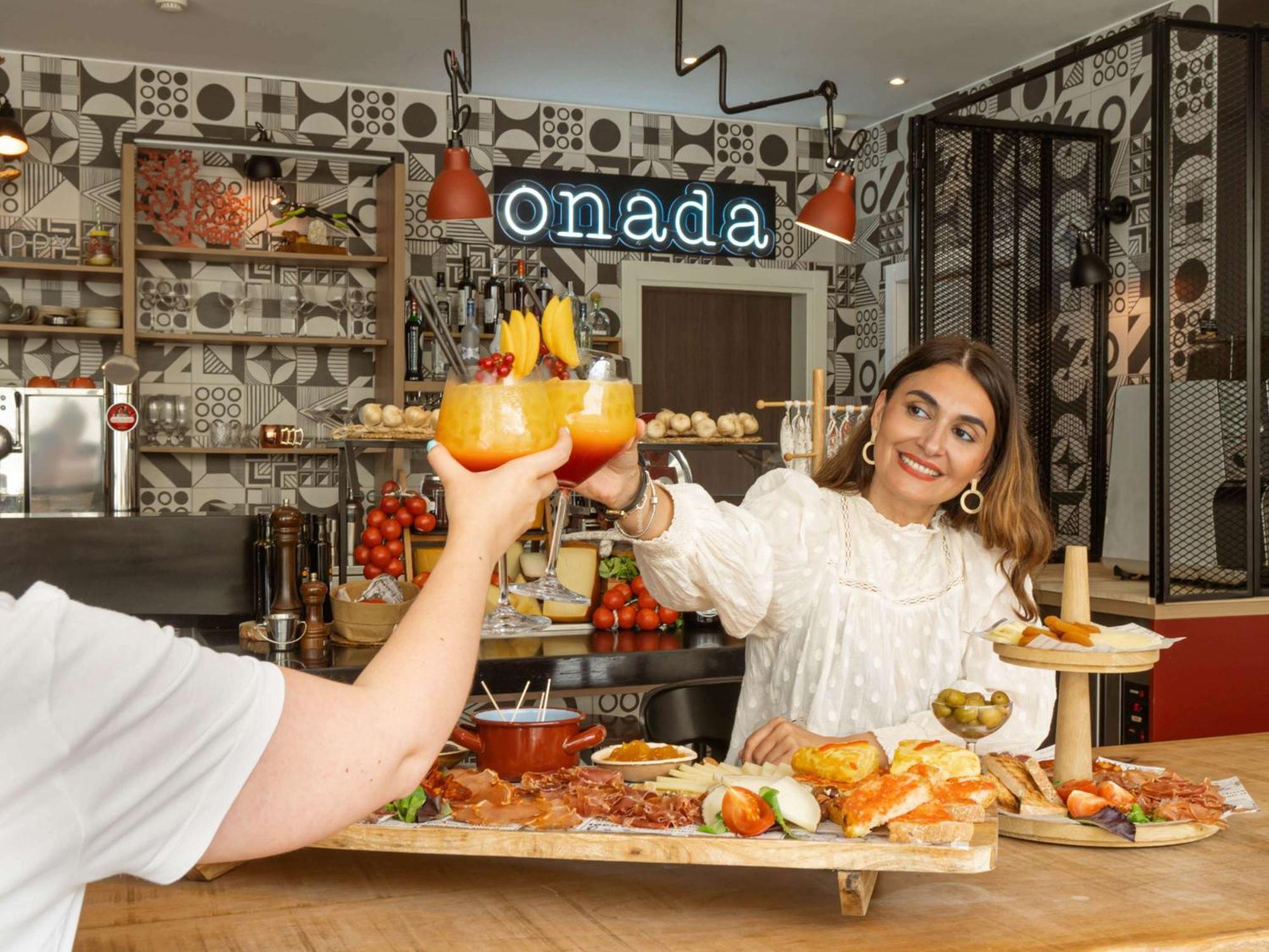 Ibis Styles Barcelona City Bogatell Luaran gambar