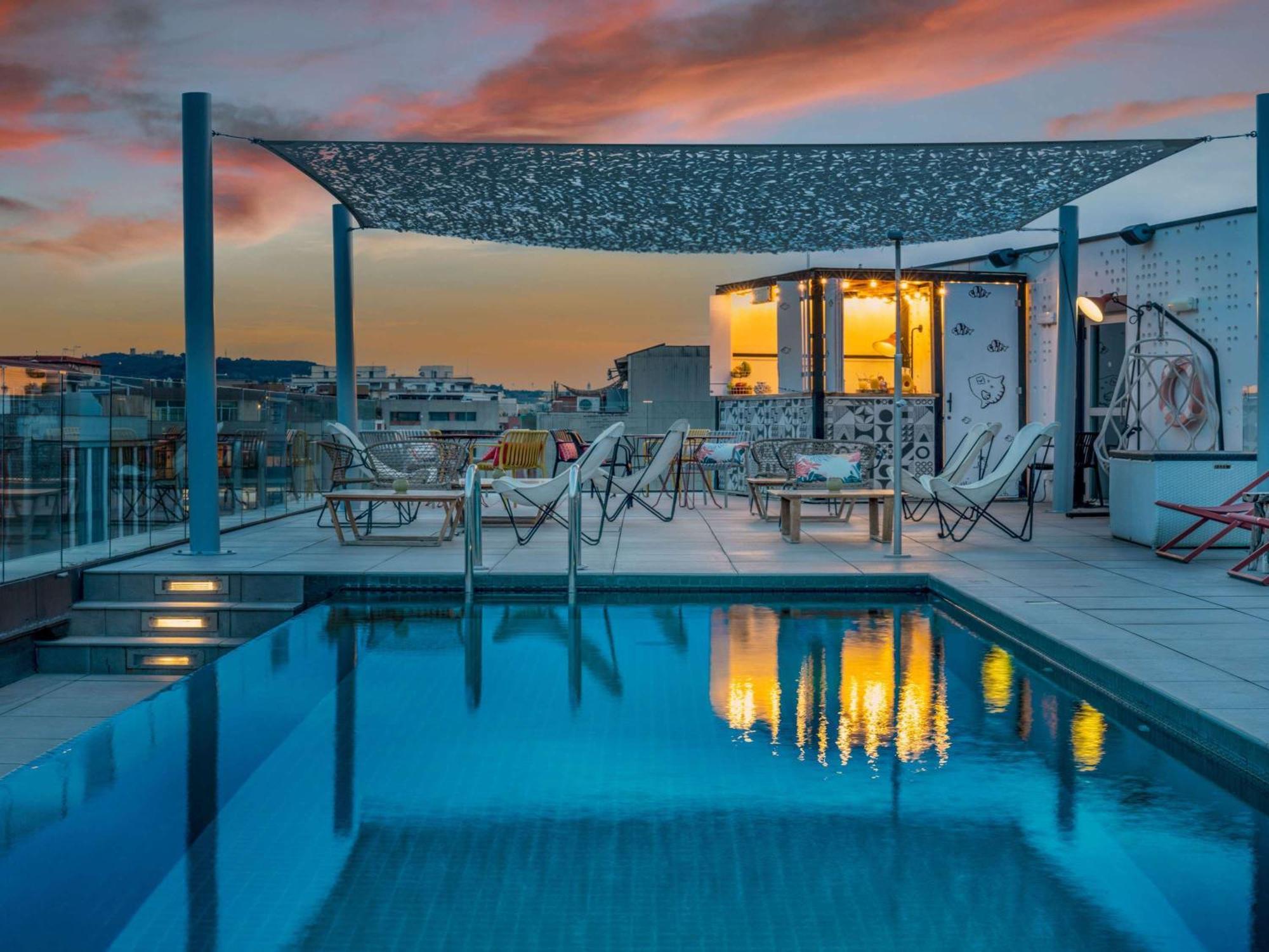 Ibis Styles Barcelona City Bogatell Luaran gambar