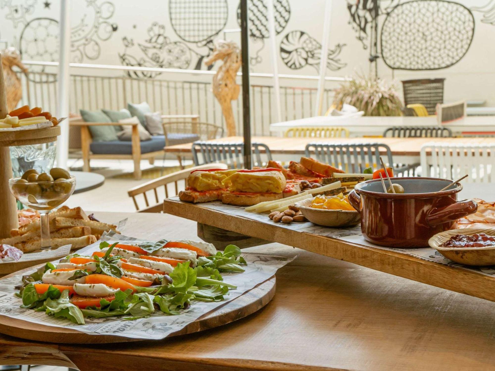 Ibis Styles Barcelona City Bogatell Luaran gambar