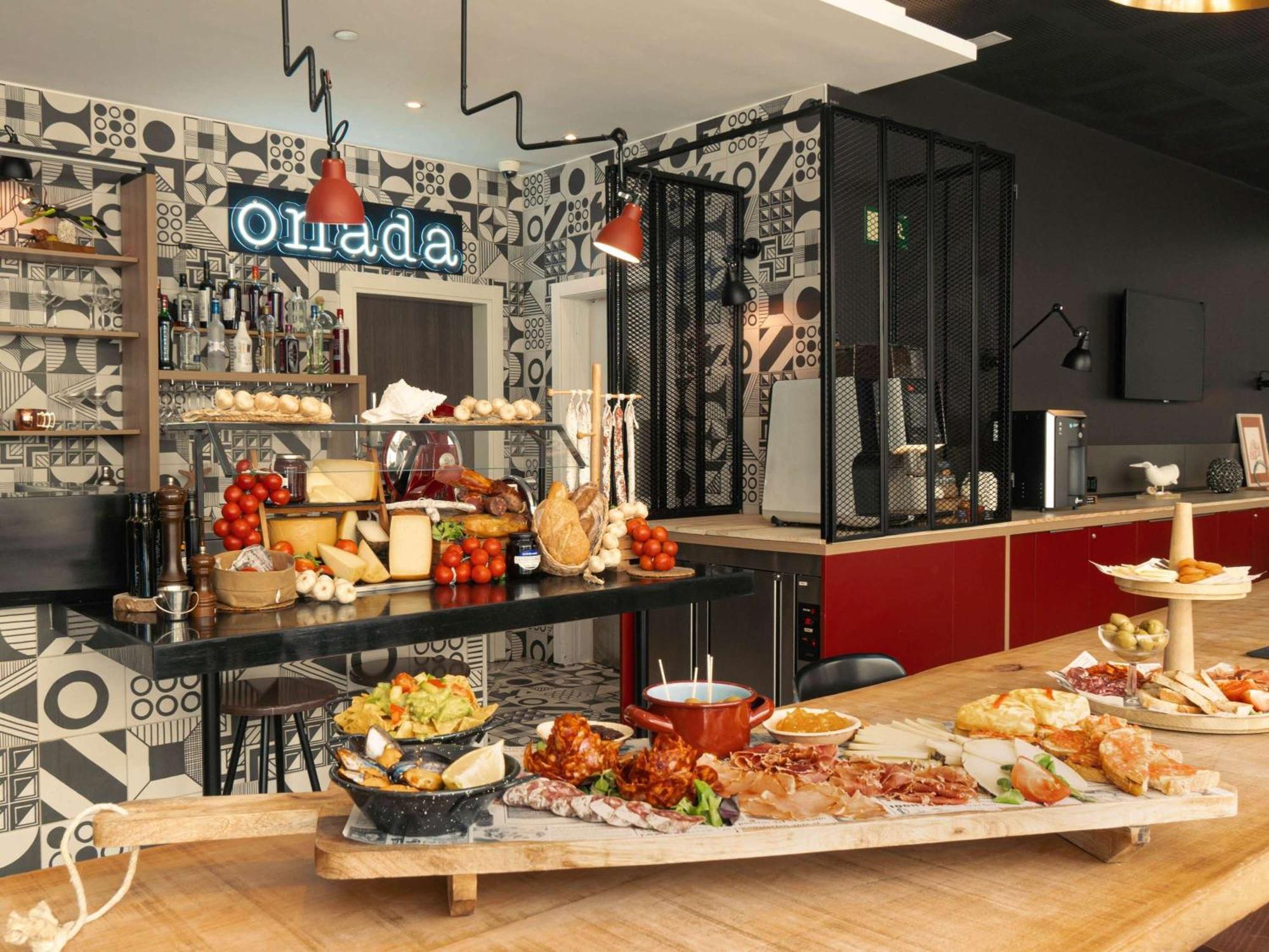 Ibis Styles Barcelona City Bogatell Luaran gambar