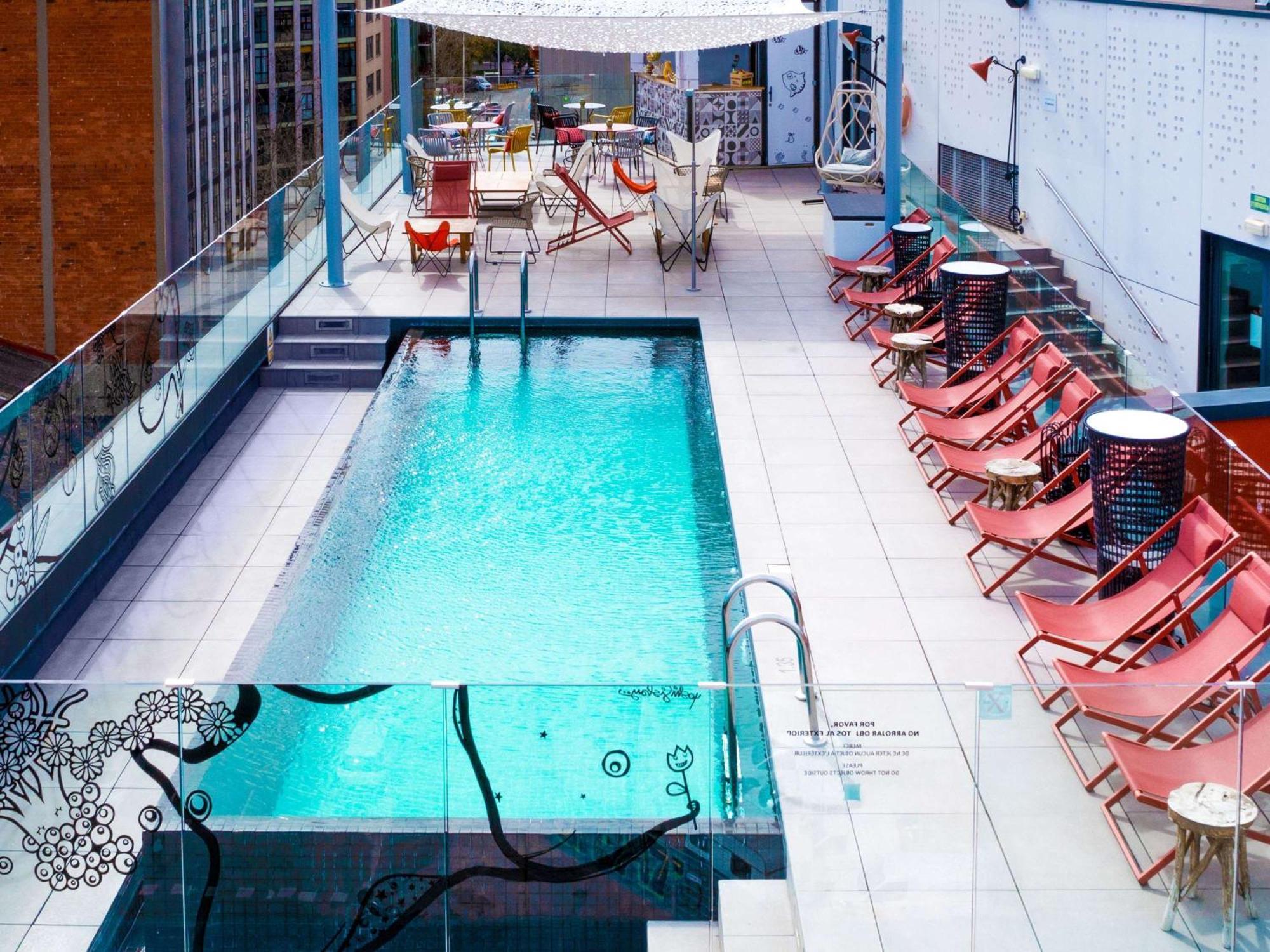 Ibis Styles Barcelona City Bogatell Luaran gambar